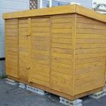 木製ストッカーを作る