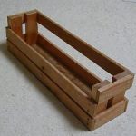 手作り家具は愛着が一杯で、下手でもあるだけで幸せになる