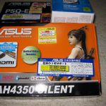 マザーボード交換