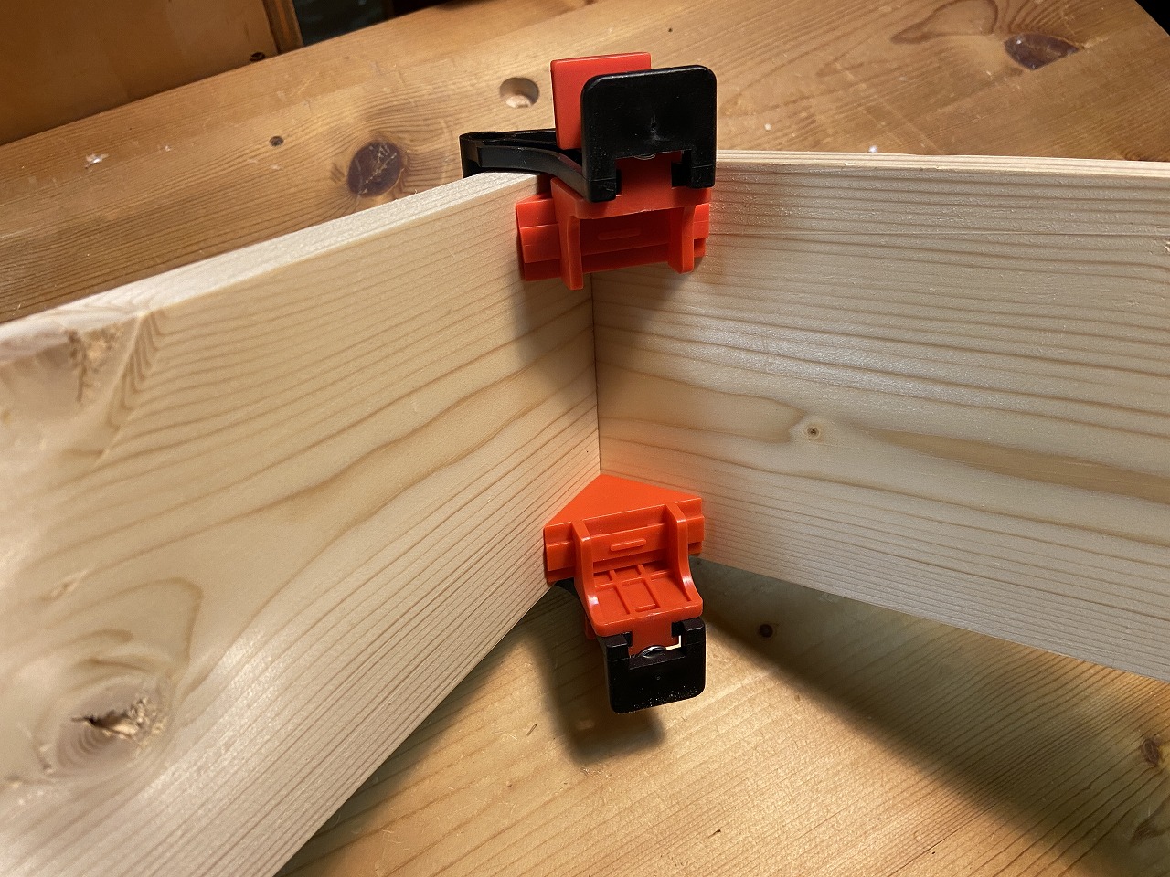 c-clamp-04|キャンピングカーDIYと自作家具の Tanisan's