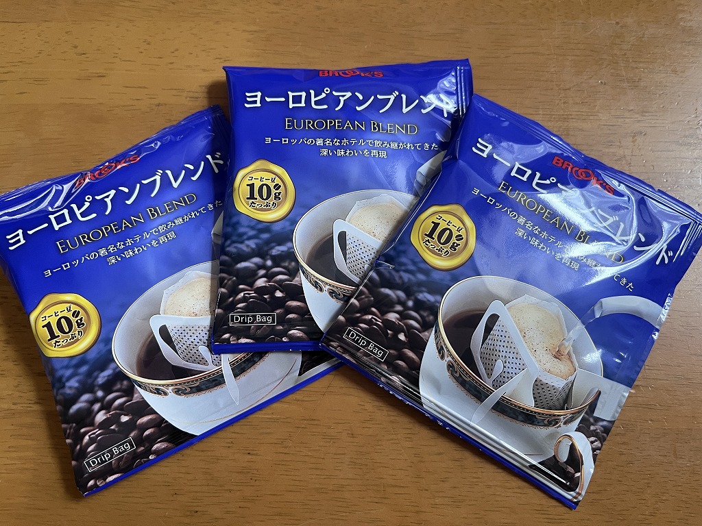 ブルックスコーヒー