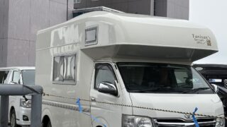 2025キャンピングカーの旅3
