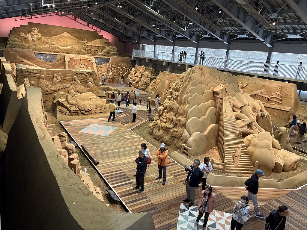 2025キャンピングカーの旅4