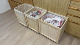 ゴミ箱カバー23