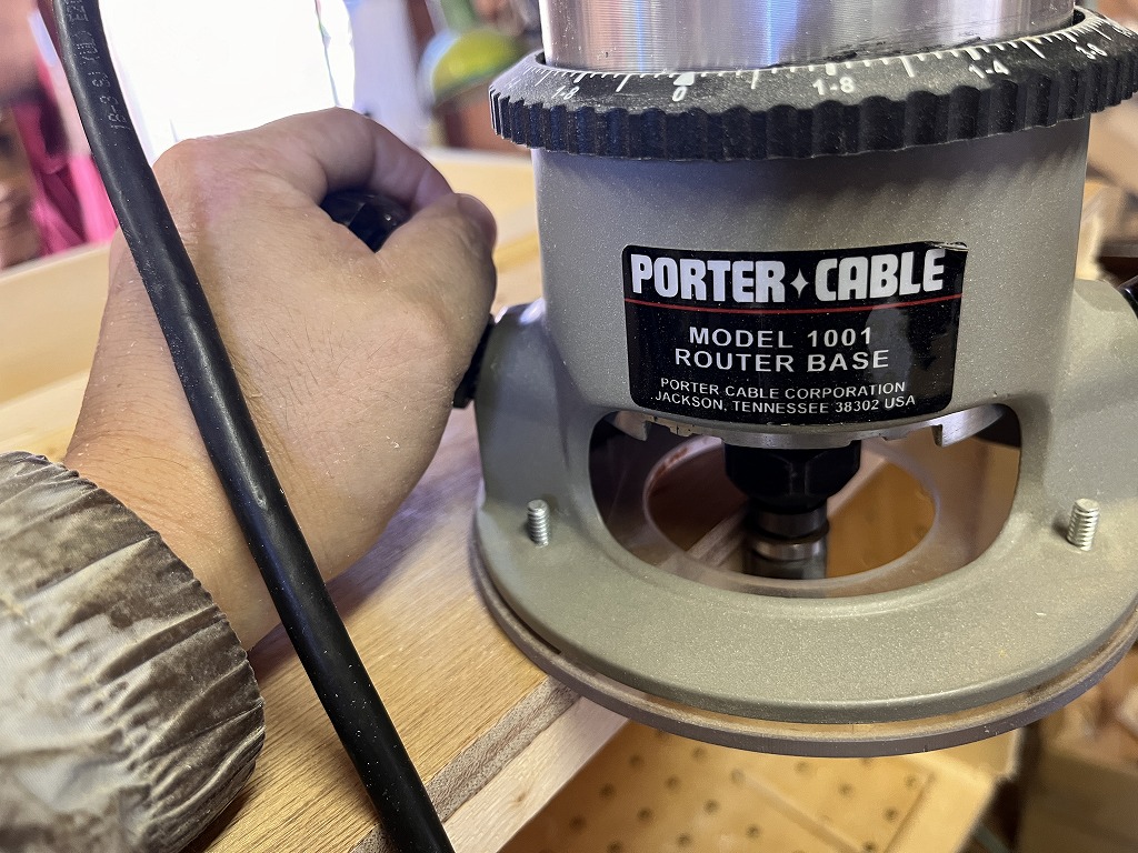 充電器トリマー10