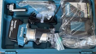 充電器トリマー11
