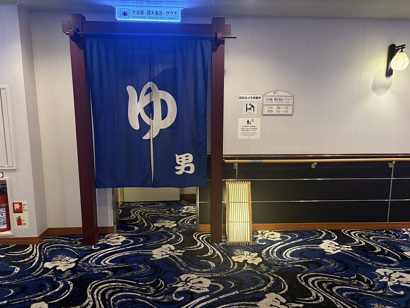 長距離フェリー8