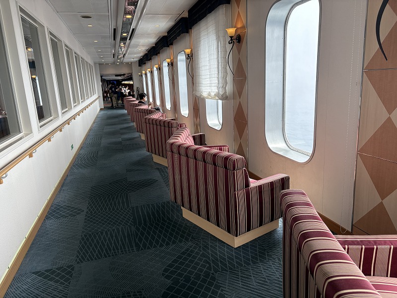 長距離フェリー9