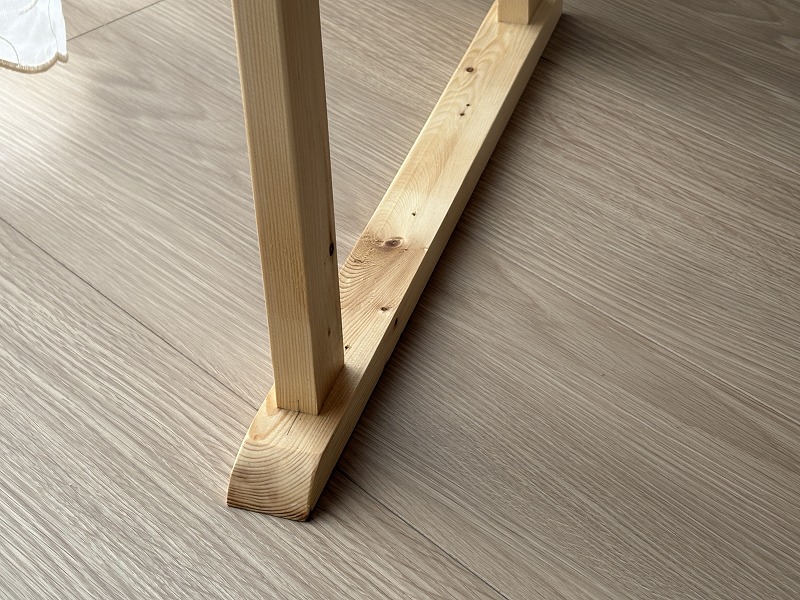 義母の簡易テーブル10