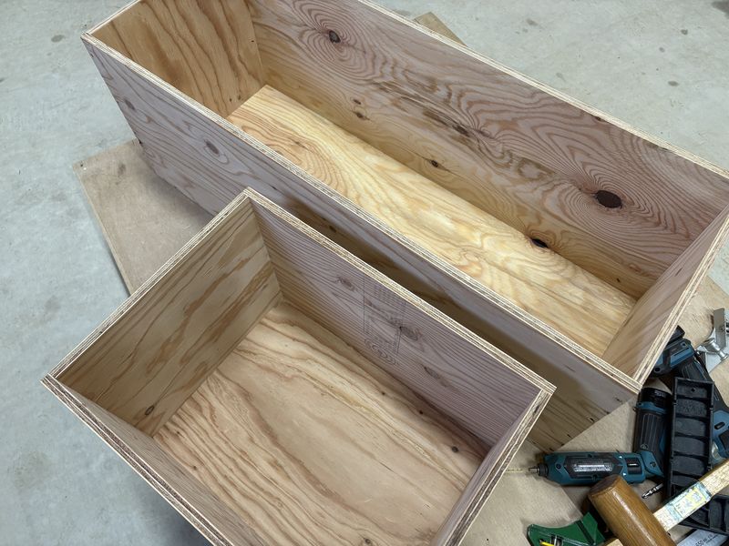 友人の階段下収納12