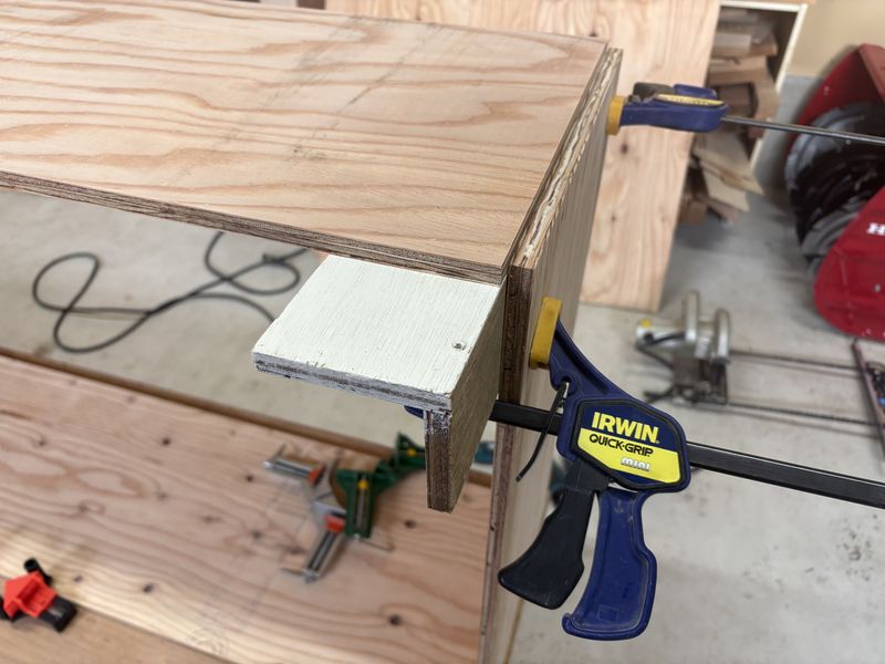 友人の階段下収納6