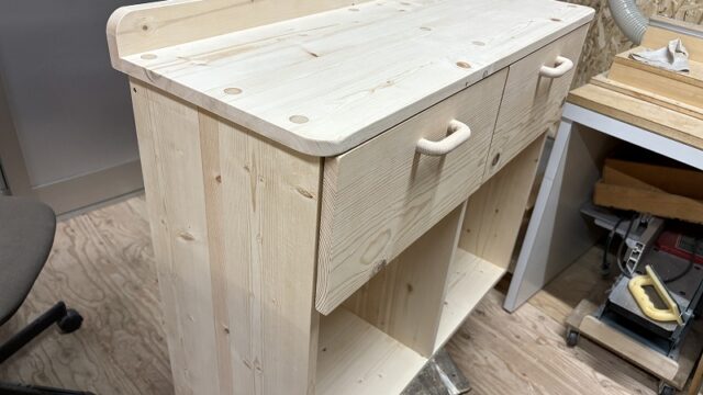 友人の水槽台15