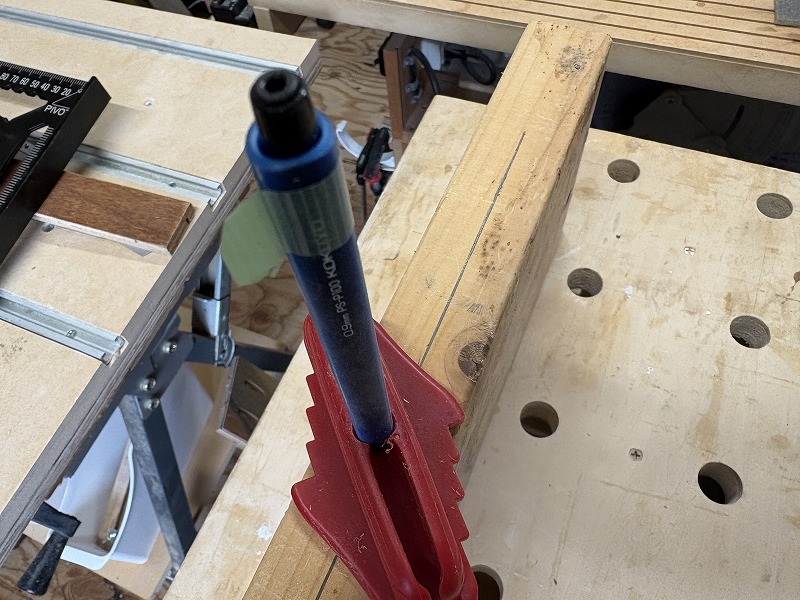 墨付けシャープペンシル8