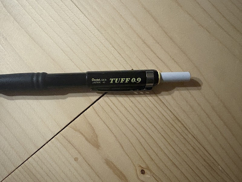 墨付けシャープペンシル15