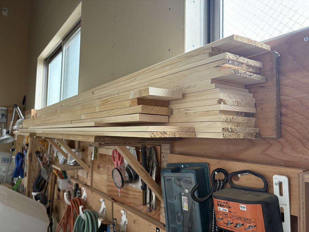 木製プランターの11木工DIY