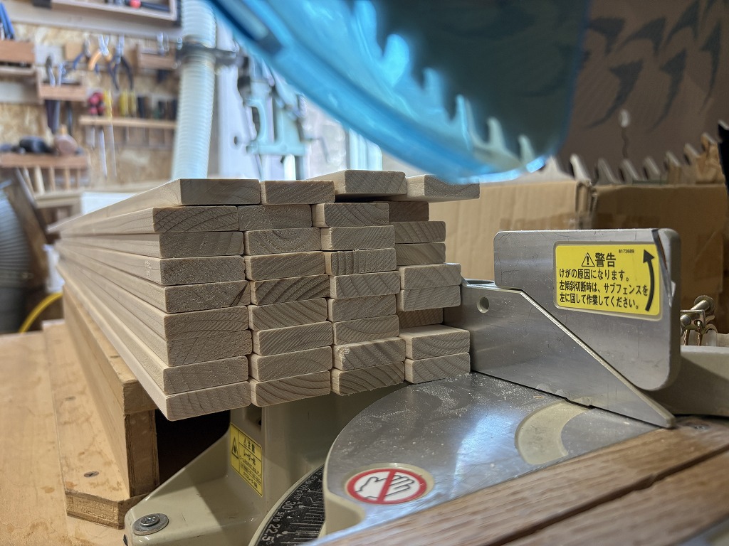 木製プランターの木工DIY31