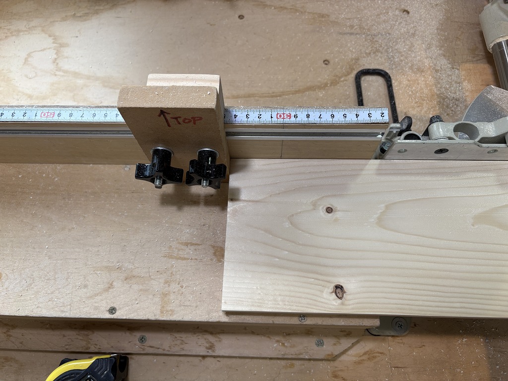 大型引き出しの木工DIY32