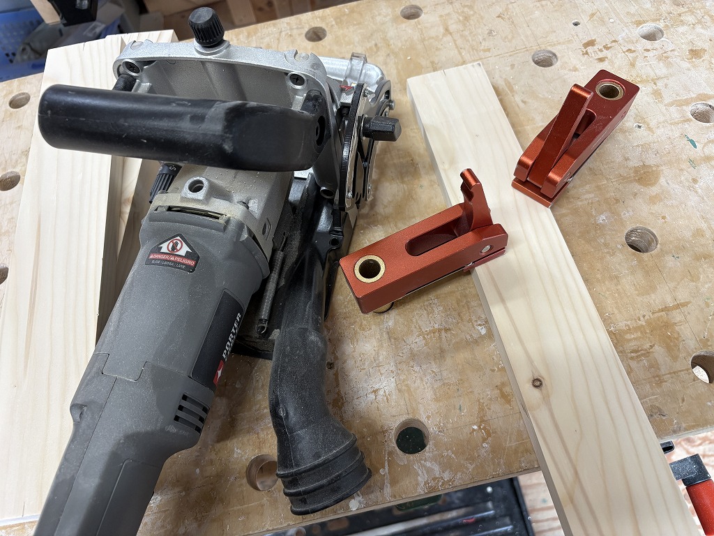 大型引き出しの木工DIY35