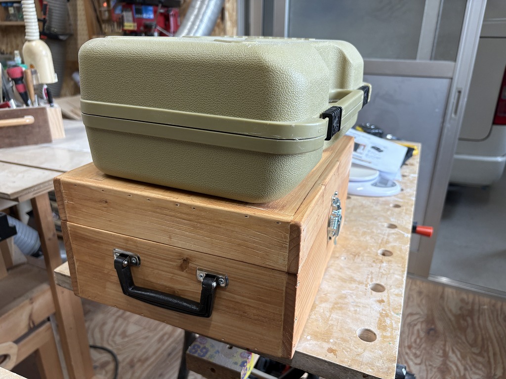キャンプギアのdiy13