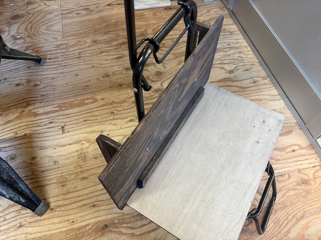 キャンプギアのdiy19