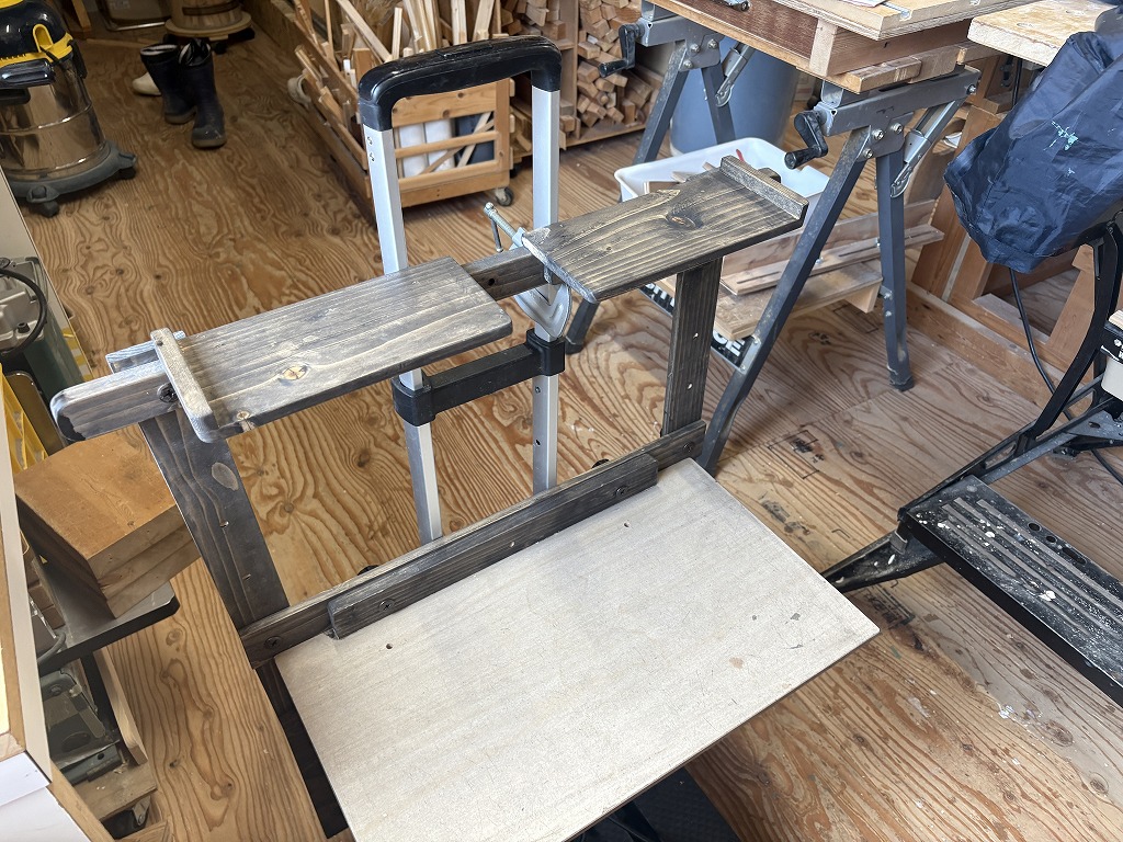 キャンプギアのdiy64